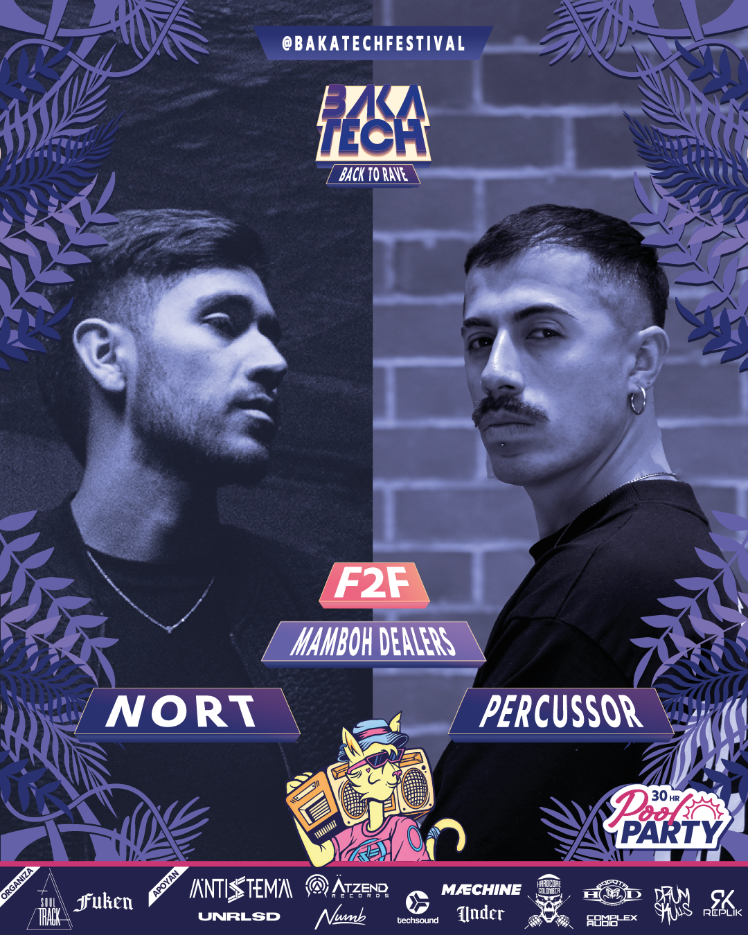 Nort B2B Percussor
